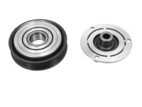 Mopar 5165735AB PULLEY-A/C Compressor