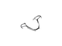 Mopar 5QV36NCCAB Bezel-Steering Wheel