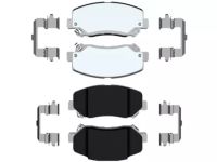 Mopar 68225170AF Front Disc Brake