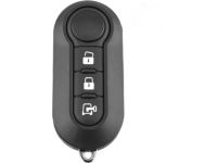 Mopar 68435273AA Key-Blank With Transmitter