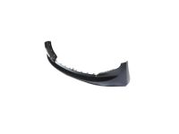 Mopar 1XV03TZZAC Front Upper Bumper Cover