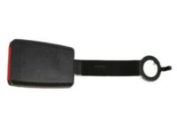 Jeep Wrangler Seat Belt - 1HQ401DVAA Front Inner Seat Belt Right