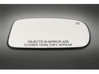Mopar 68101142AA Glass-Mirror Replacement