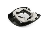 Mopar 5SW66DX9AB Gap HIDER-Steering Column SHROUD