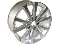 Mopar 1XC16GSAAD Aluminum Wheel