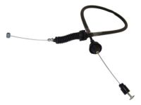 Jeep Liberty Accelerator Cable - 53013137AB Accelerator Cable