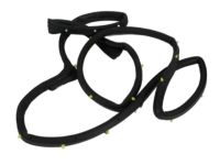 Mopar 5065990AE Front Door Mounted Weatherstrip