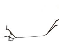 Mopar 5105548AD Strap-Fuel Tank