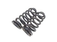 Mopar 68285755AA Rear Coil Spring Mopar 68285755AA Rear Coil Spring