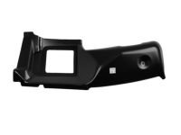 Mopar 4894772AD Extension-Tail Lamp Opening