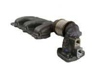 Mopar 68211252AA Exhaust Manifold