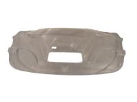 Mopar 68202579AB Pad-Hood