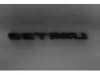 Mopar 55112961AA Nameplate
