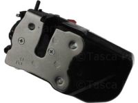 Mopar 55364110AC Rear Right (Passenger-Side) Door Lock Actuator