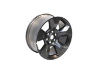 Mopar 6FF70VXWAA Aluminum Wheel