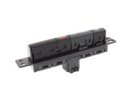 Dodge Grand Caravan Hazard Warning Switch - 68110971AC Instrument Panel Switch