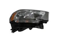 Mopar 68360176AE HEADLAMP