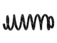 Ram 1500 Coil Springs - 5154616AA Front Coil Spring Left