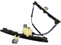Mopar 4589170AE Power Window Motor Front Right