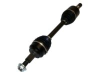 Jeep Axle Shaft - 52104591AB Axle Shaft Assembly Replaces
