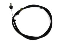 Dodge Neon Accelerator Cable - 4891251AD Cable-Throttle Control