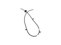 Mopar 55078127AG Hose-Windshield Washer