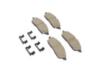 Mopar 68531132AA Front Disc Brake