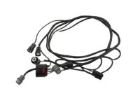 Mopar 68092616AA Harness-Rear FASCIA
