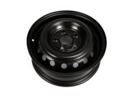 Mopar 52124856AA Spare Wheel