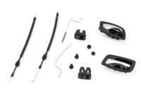 Mopar 5XU19DX9AB Handle-Interior