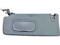 Mopar 6RP65PS4AA Visor-Illuminated