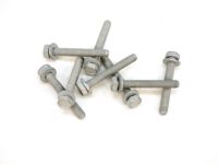 Mopar 6102157AA Screw-HEXAGON Head