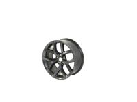 Mopar 6MN94RNWAA Aluminum Wheel