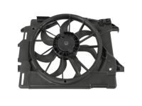 Mopar 5058674AA Module-Fan