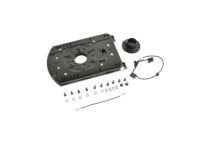 Mopar 6BS26LXBAA Swivel-First Row Seat Cushion