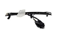 Dodge Neon Window Regulator - 5008038AI Front Door Window Regulator