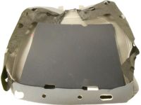 Mopar 5NJ79LA8AA Armrest Bin Lid