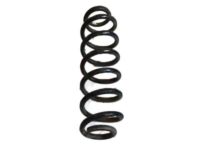 Jeep Patriot Coil Springs - 5105892AD Rear Coil Spring