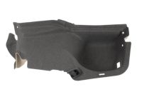 Mopar 55315125AH Carpet-Trunk