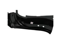 Mopar 5160126AA REINFMNT-Body Side Aperture