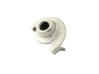 Mopar 6509418AA Nut-Hex FLANGE Locking
