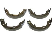 Mopar 5191215AA Parking Brake Shoe