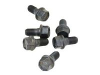 Mopar 6036054AA Hexagon Flange Head Screw