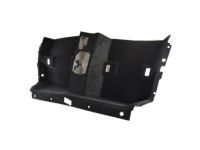 Mopar 5RU17DX9AC Carpet-Rear Floor