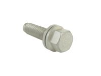 Mopar 6512297AA Screw-HEXAGON FLANGE Head Lock