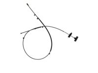 Mopar 68156854AB Cable-Hood Latch