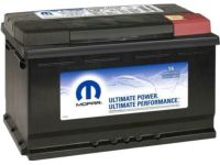 Mopar BB0H7730AB Battery-Storage