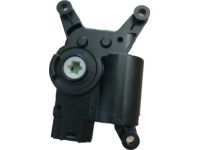 Mopar 68350345AA Air Conditioner And Heater Actuator