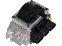 Jeep Comanche Ignition Control Module - 33002299 Ignition Coil & Ignition Control Module Assembly