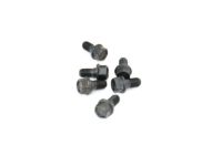 Mopar 3723018 Screw-HEXAGON FLANGE Head